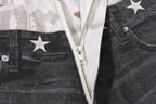 Omirad Layered Distressed Balloon Jeans