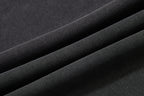 Omirad Cracked Logo Wide-Leg Sweatpants
