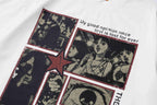 Omirad Vintage Panel Graphic Tee