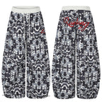 Omirad Abstract Camo Sweatpants