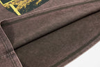 Omirad Malibu Washed Raglan Tee