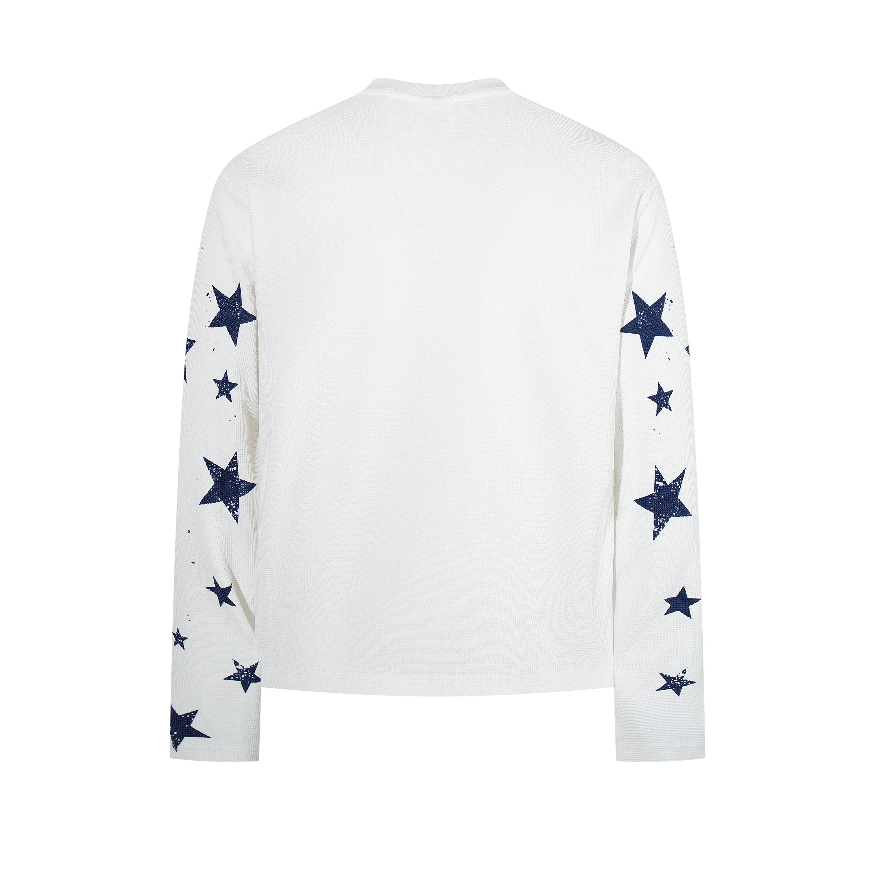 Omirad Vintage Flag Graphic Long Sleeve