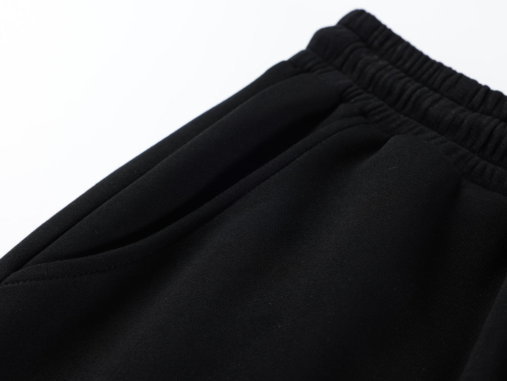 Omirad Studded Script Sweatpants