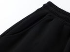 Omirad Studded Script Sweatpants