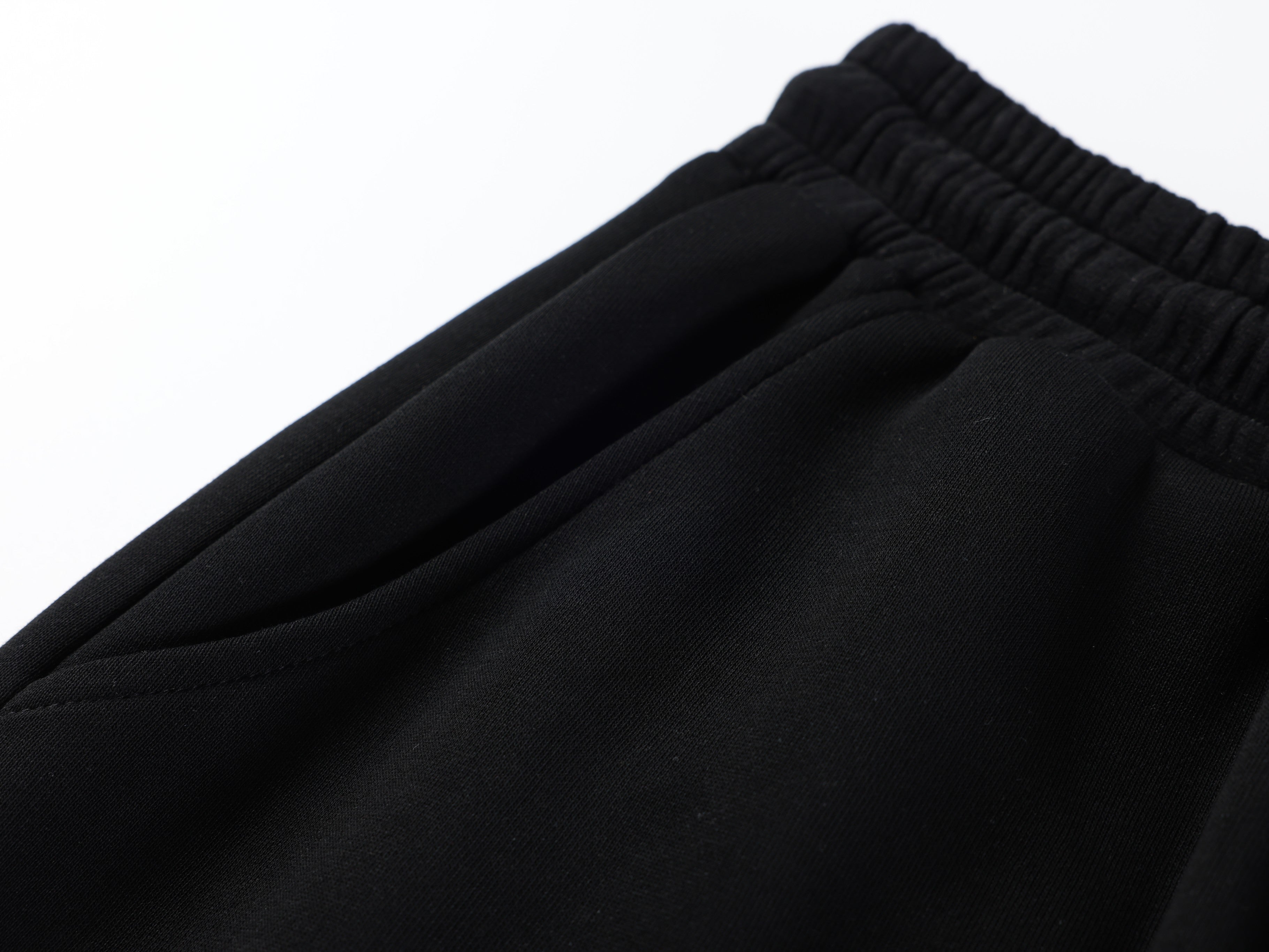 Omirad Studded Script Sweatpants