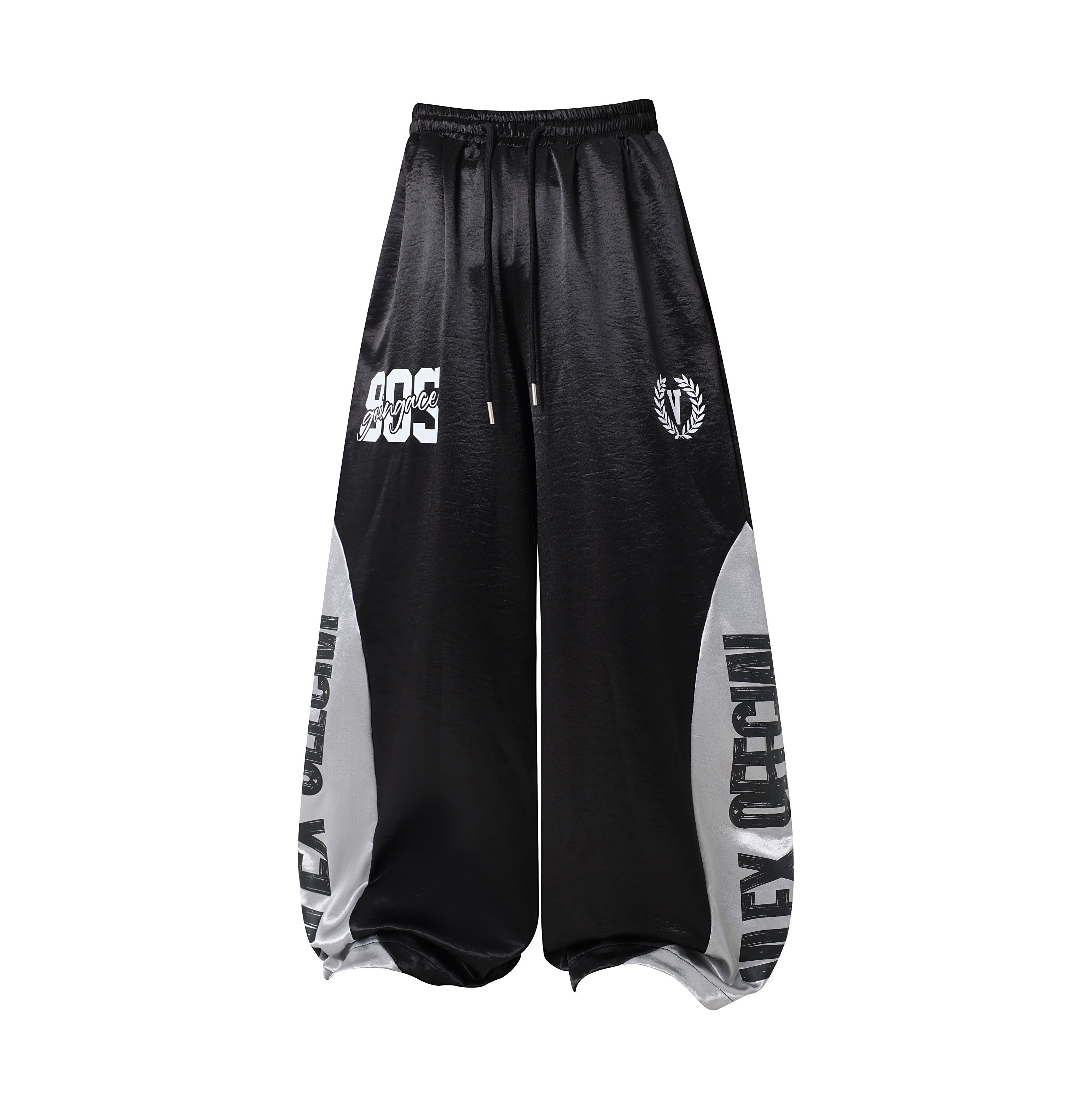 Omirad Contrast Panel Sweatpants