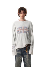 Omirad Union Graphic Long Sleeve Tee