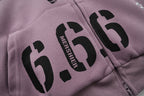 Omirad Graphic Zip Hoodie