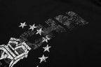 Omirad Layered Graphic Long Sleeve Tee