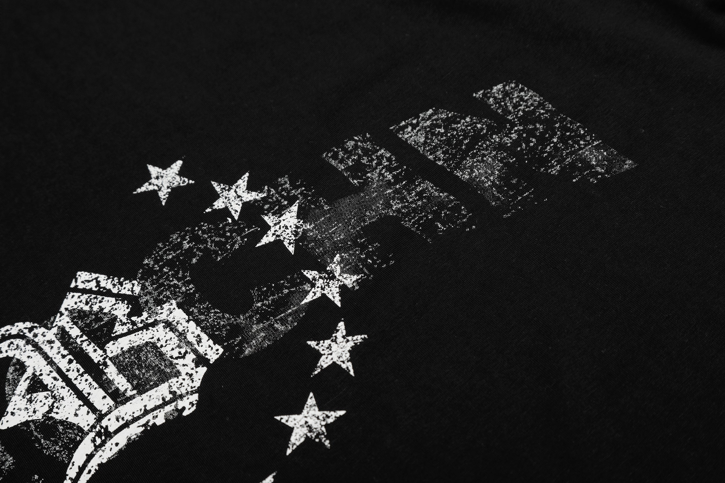 Omirad Layered Graphic Long Sleeve Tee
