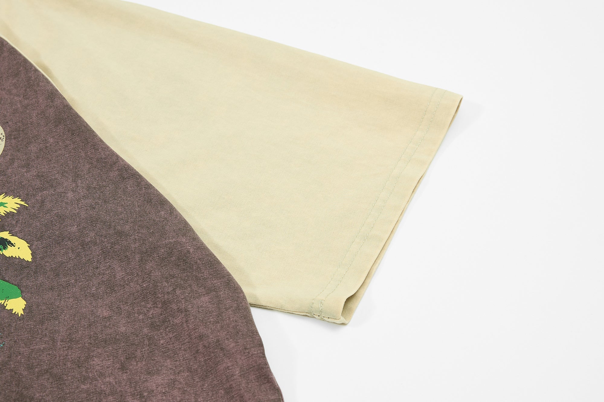 Omirad Malibu Washed Raglan Tee