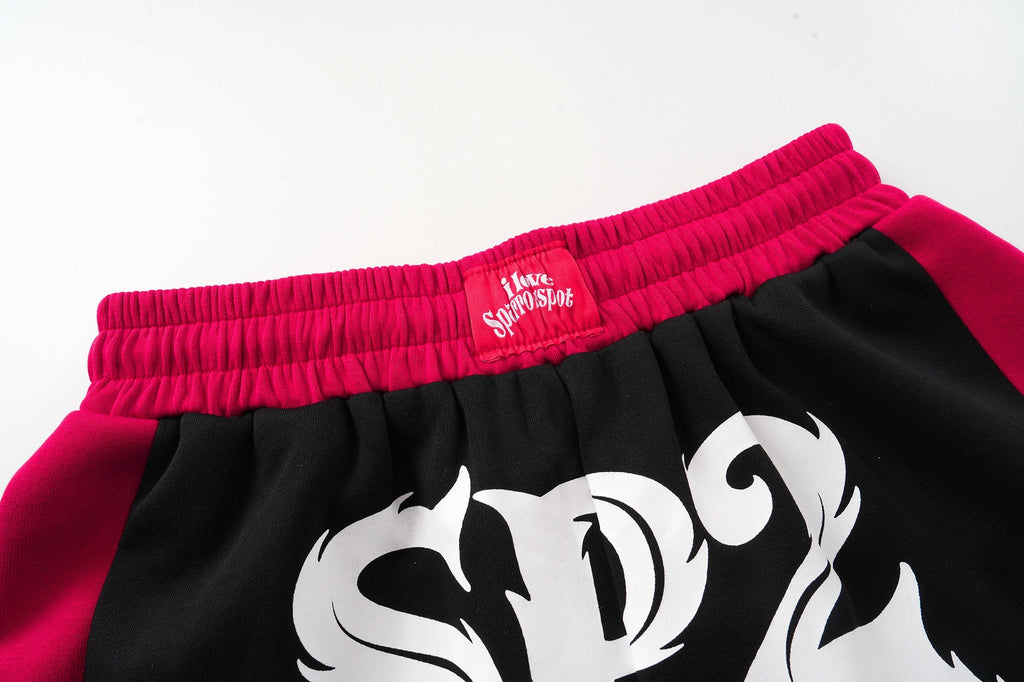Omirad SP2 Logo Sport Shorts