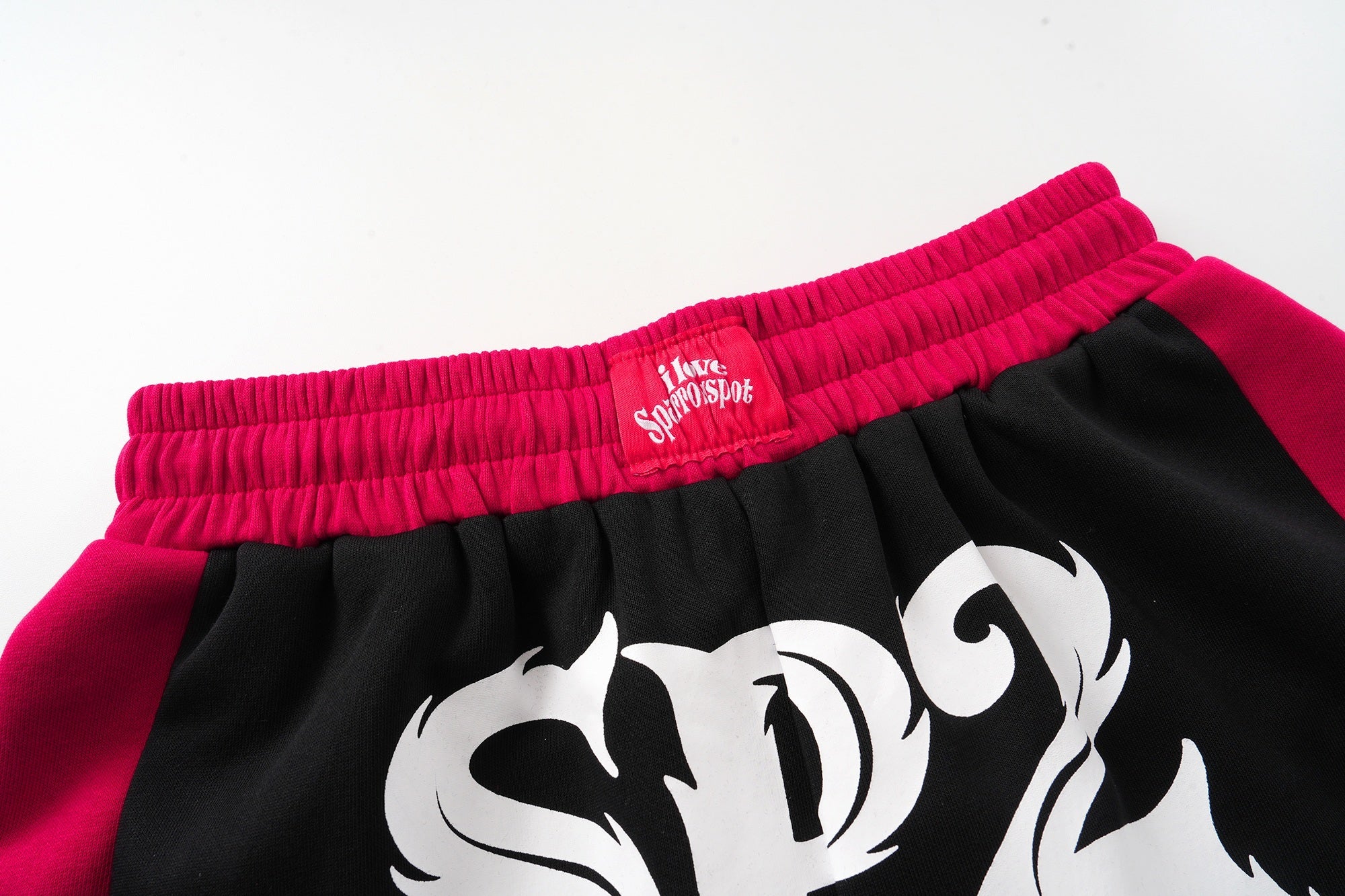 Omirad SP2 Logo Sport Shorts