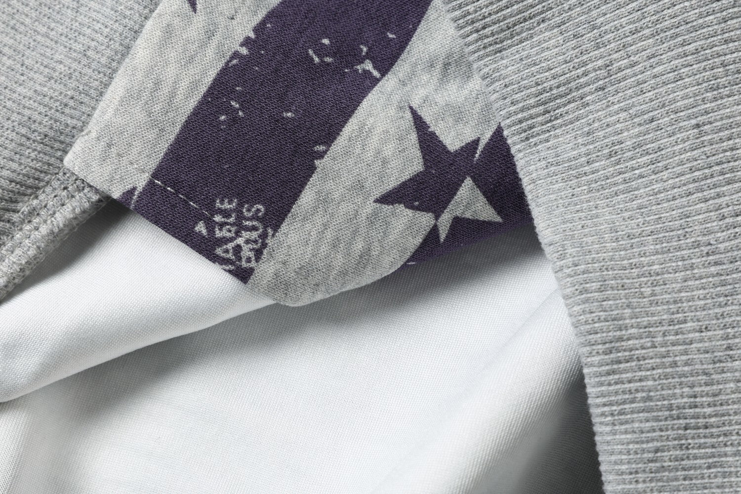 Omirad Zip-Up Graphic Hoodie
