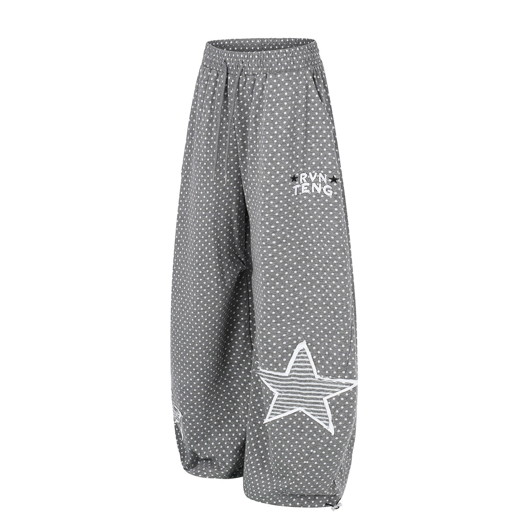 Omirad Polka Star Sweatpants