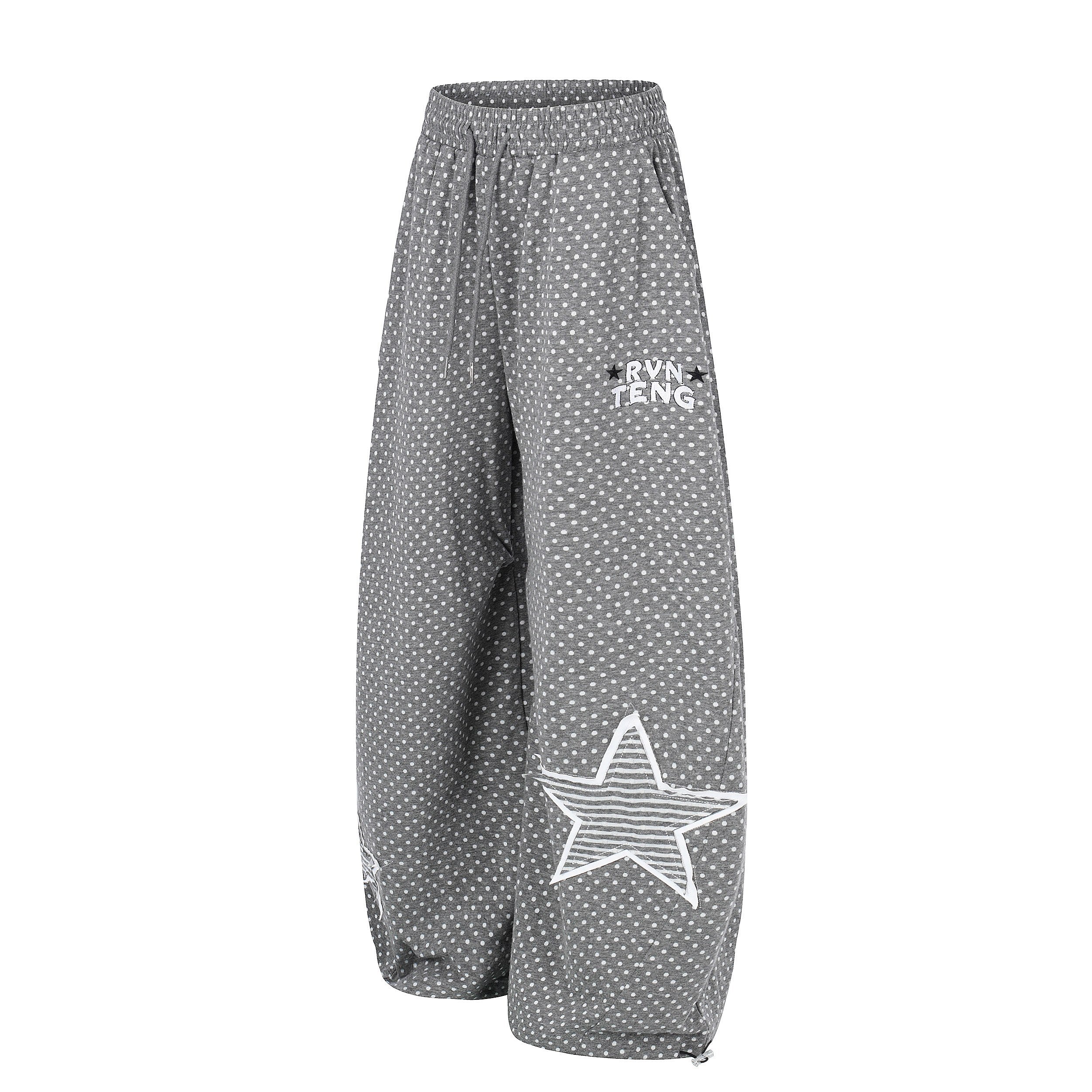 Omirad Polka Star Sweatpants