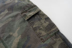 Omirad Camouflage Cargo Shorts