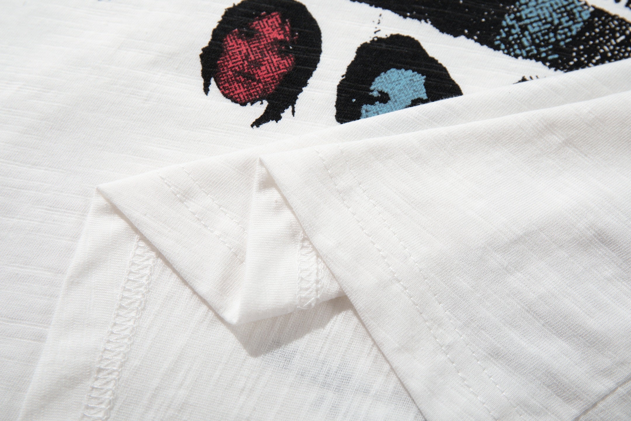 Omirad Vintage Collage Graphic Long Sleeve