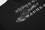 Omirad Washed Graphic Long Sleeve Tee