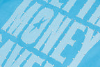 Omirad "Only The Money Save Me" Graphic T-Shirt