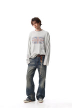 Omirad Union Graphic Long Sleeve Tee