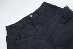 Omirad Layered Waist Wide-Leg Jeans