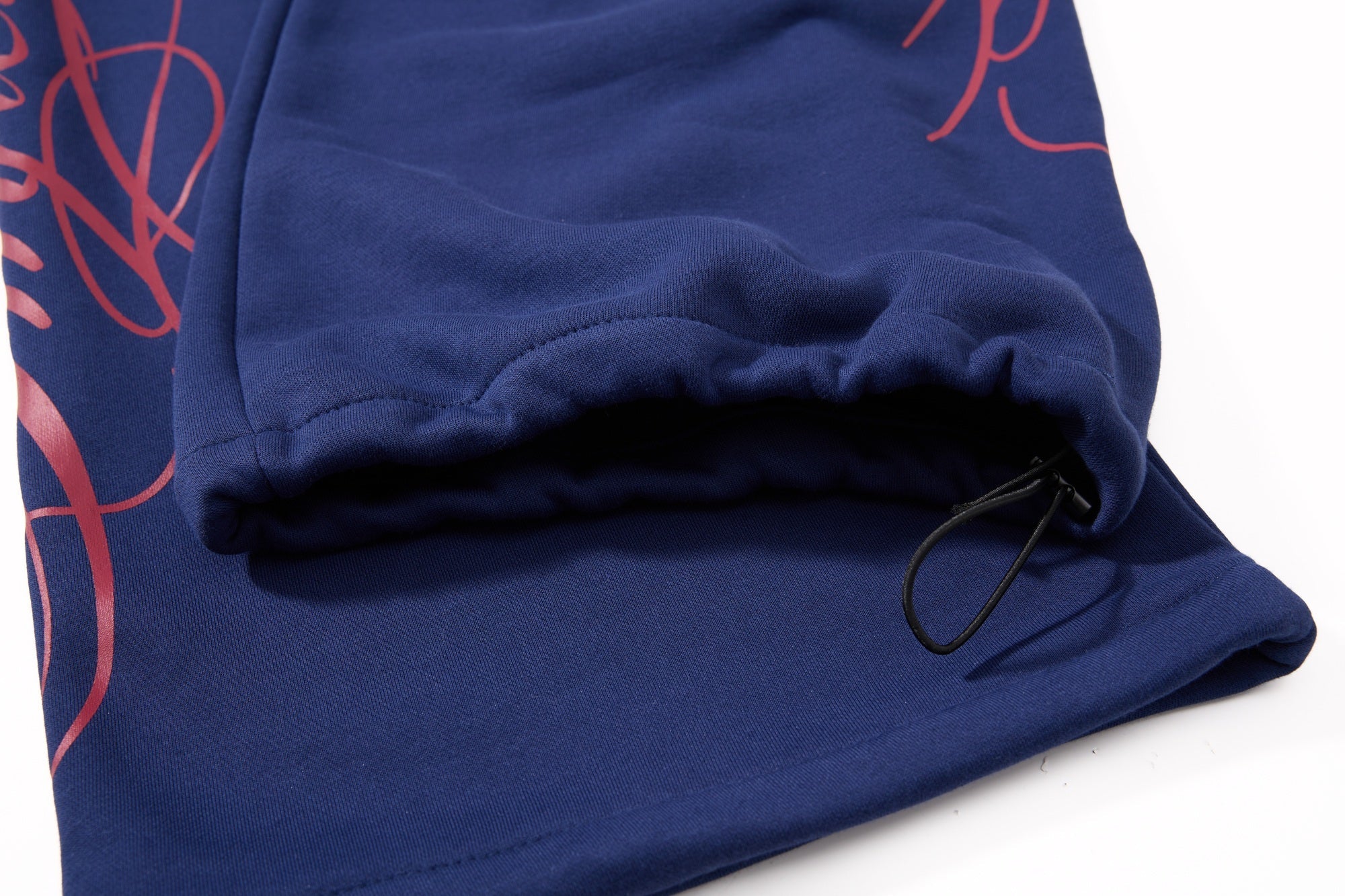 Omirad Wide-Leg Graphic Sweatpants