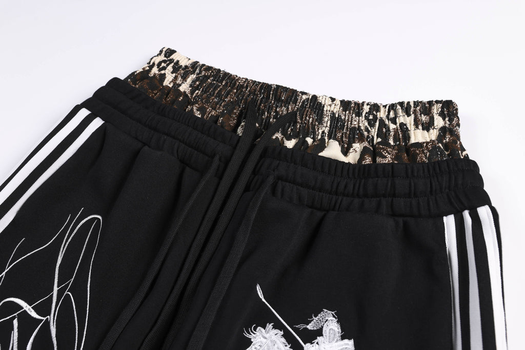 Omirad Knight Graphic Track Pants