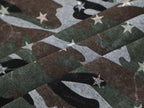 Omirad Camo Star Graphic Polo