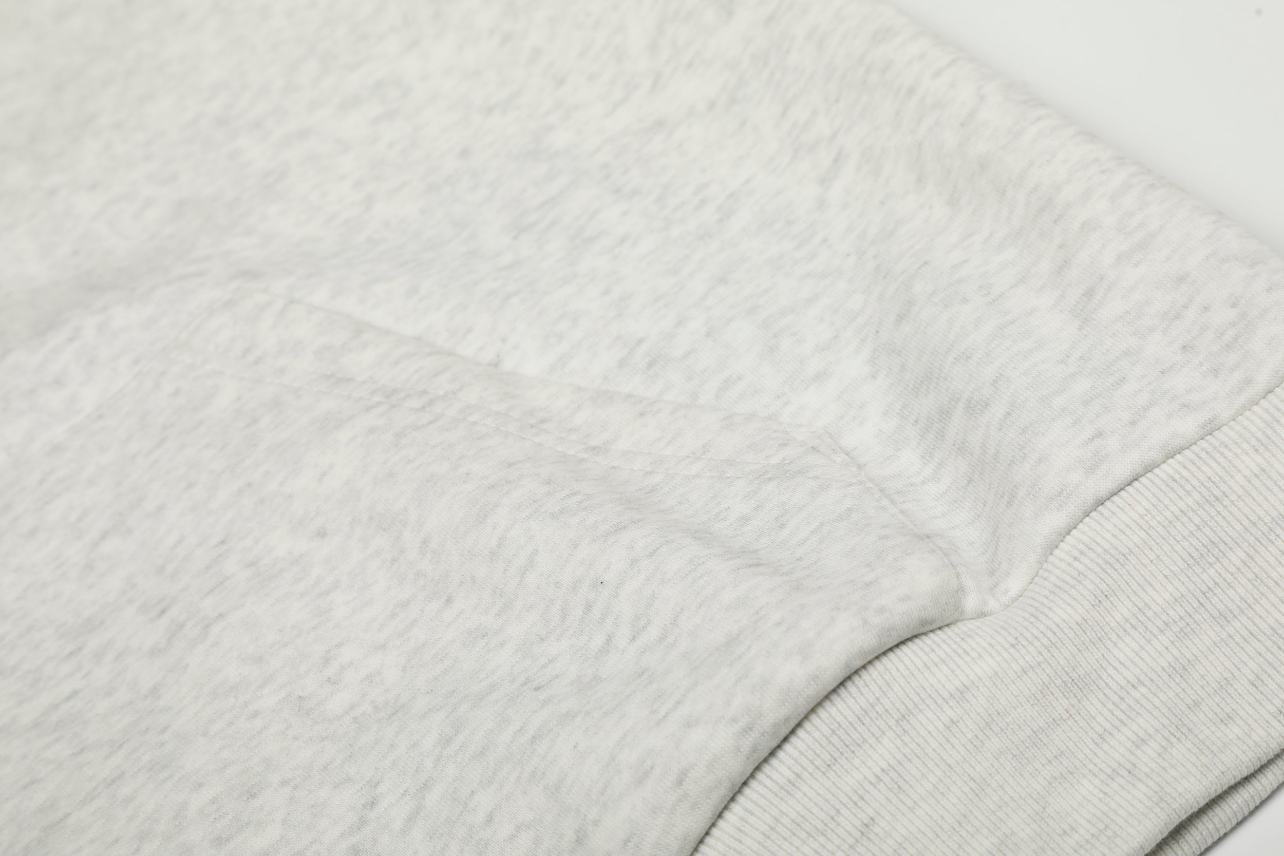 Omirad Cross Emblem Zip Hoodie