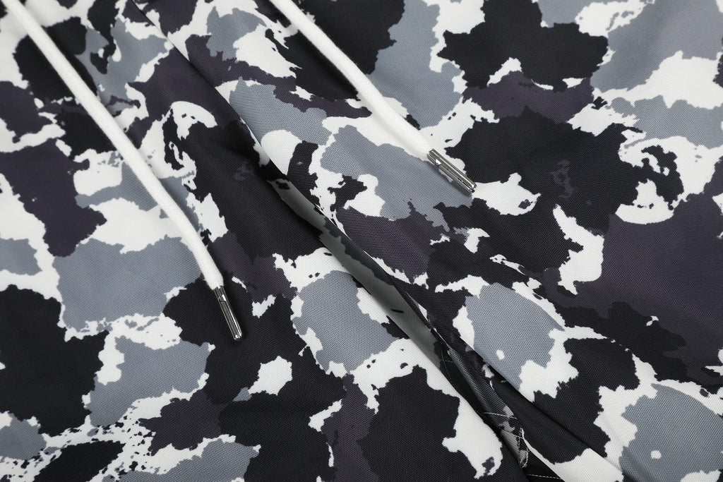 Omirad Abstract Camo Sweatpants