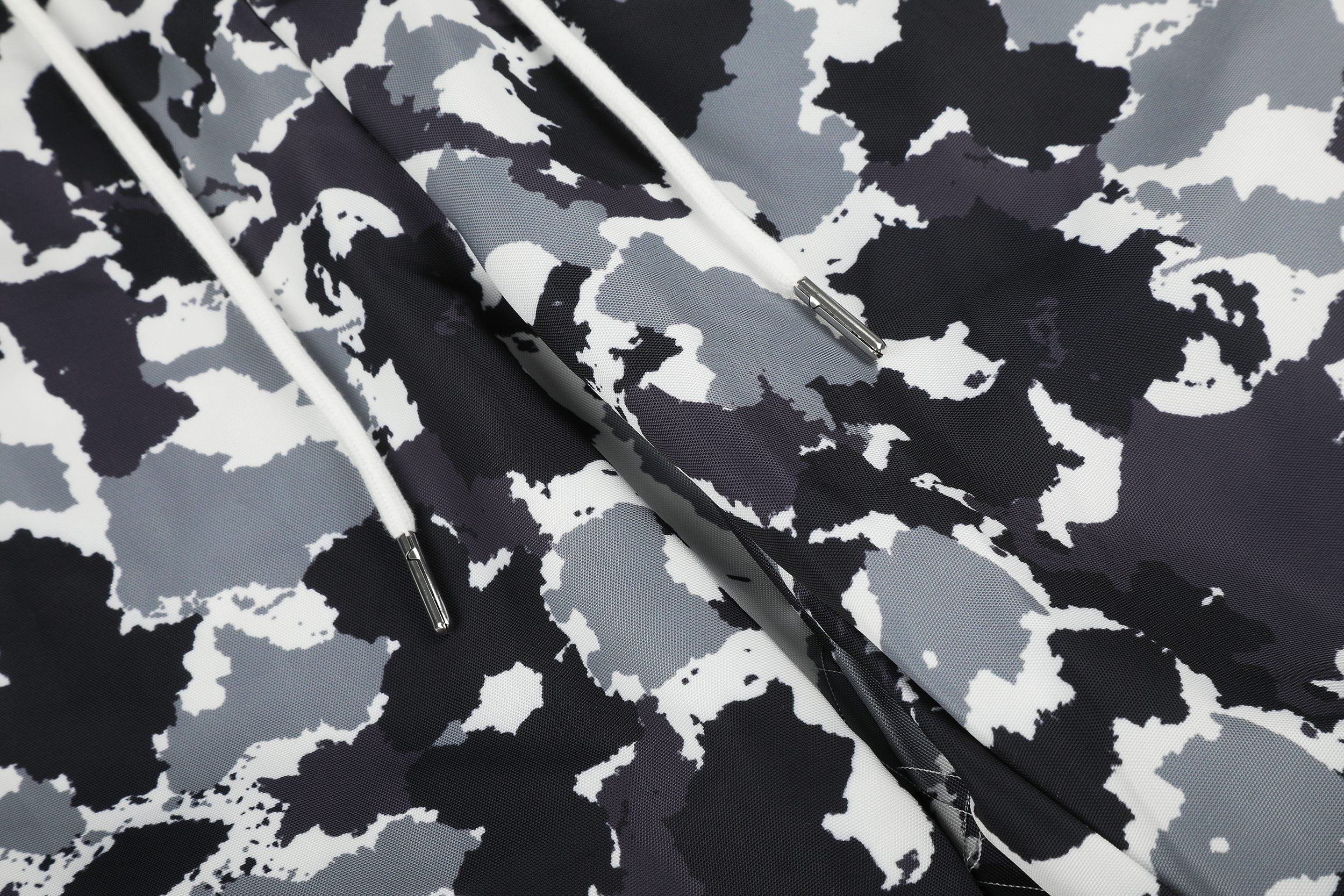 Omirad Abstract Camo Sweatpants