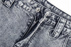 Omirad Convertible Utility Baggy Jeans