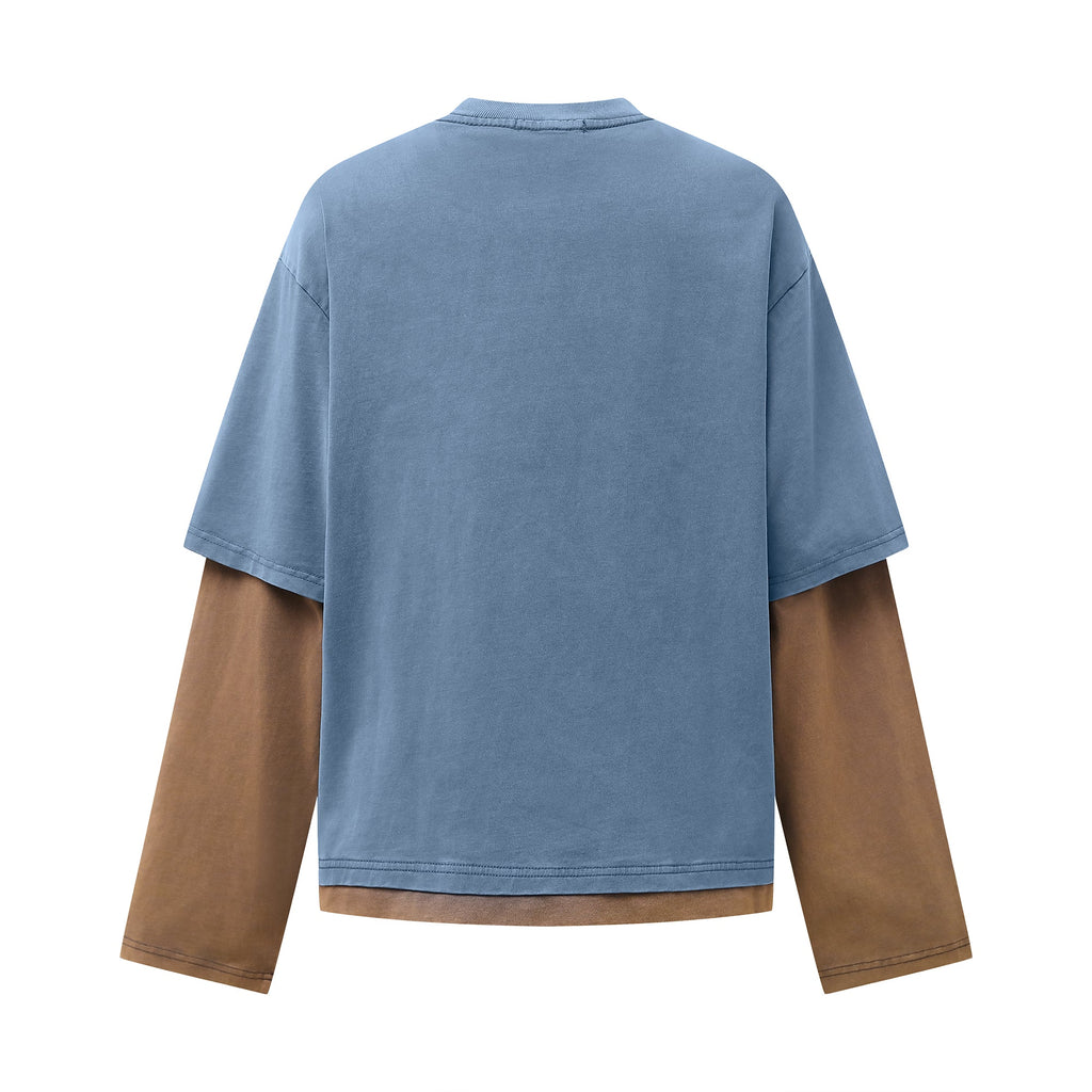 Omirad Layered Graphic Tee