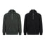 Omirad Minimalist Half-Zip Knit Sweater