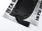 Omirad Contrast Panel Sweatpants