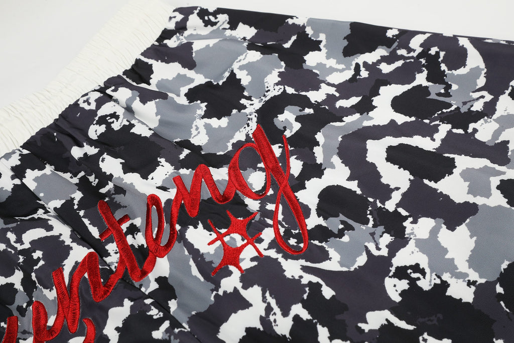 Omirad Abstract Camo Sweatpants