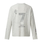 Omirad Union Graphic Long Sleeve Tee