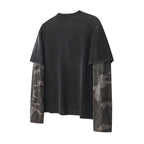 Omirad Layered Script Graphic Tee