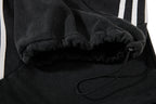 Omirad Wide-Leg Track Sweatpants