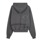 Omirad Graphic Zip Hoodie