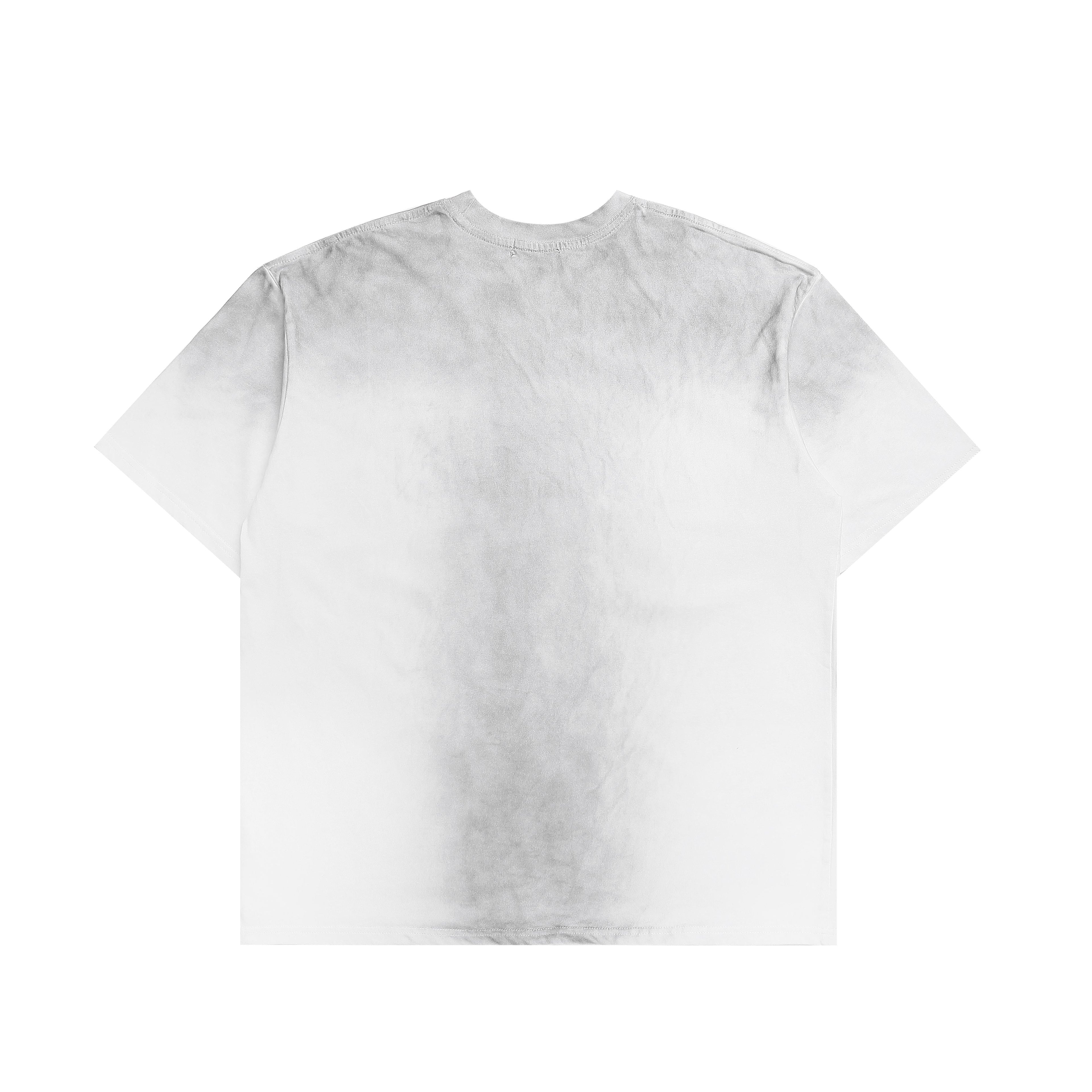 Omirad Vintage Collage Graphic T-Shirt