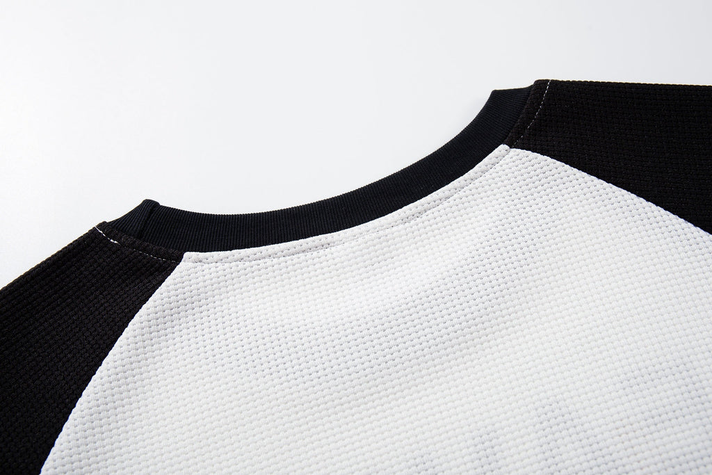 Omirad Vintage Alternative Music Raglan Long Sleeve