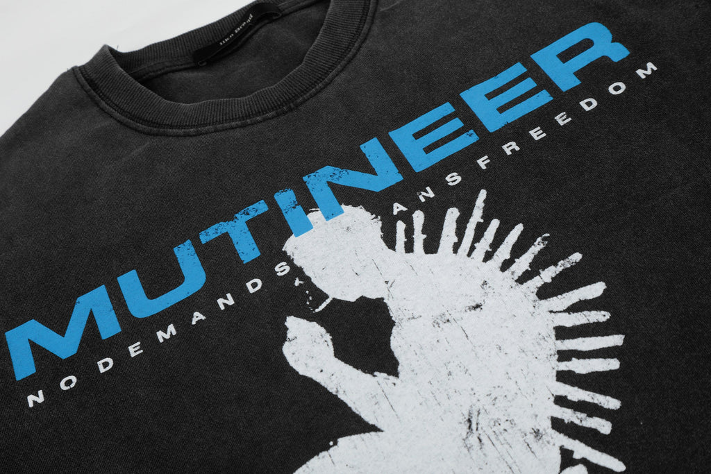 Omirad Mutineer Graphic Tee