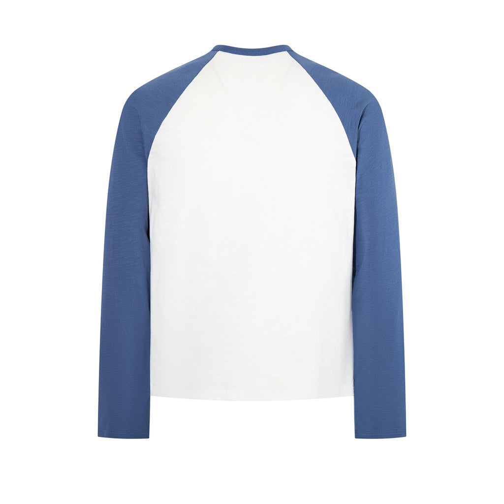 Omirad Vintage Eagle Raglan Long Sleeve