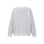 Omirad Gothic Cross Knit Sweater