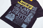 Omirad Lucky System Graphic Tee