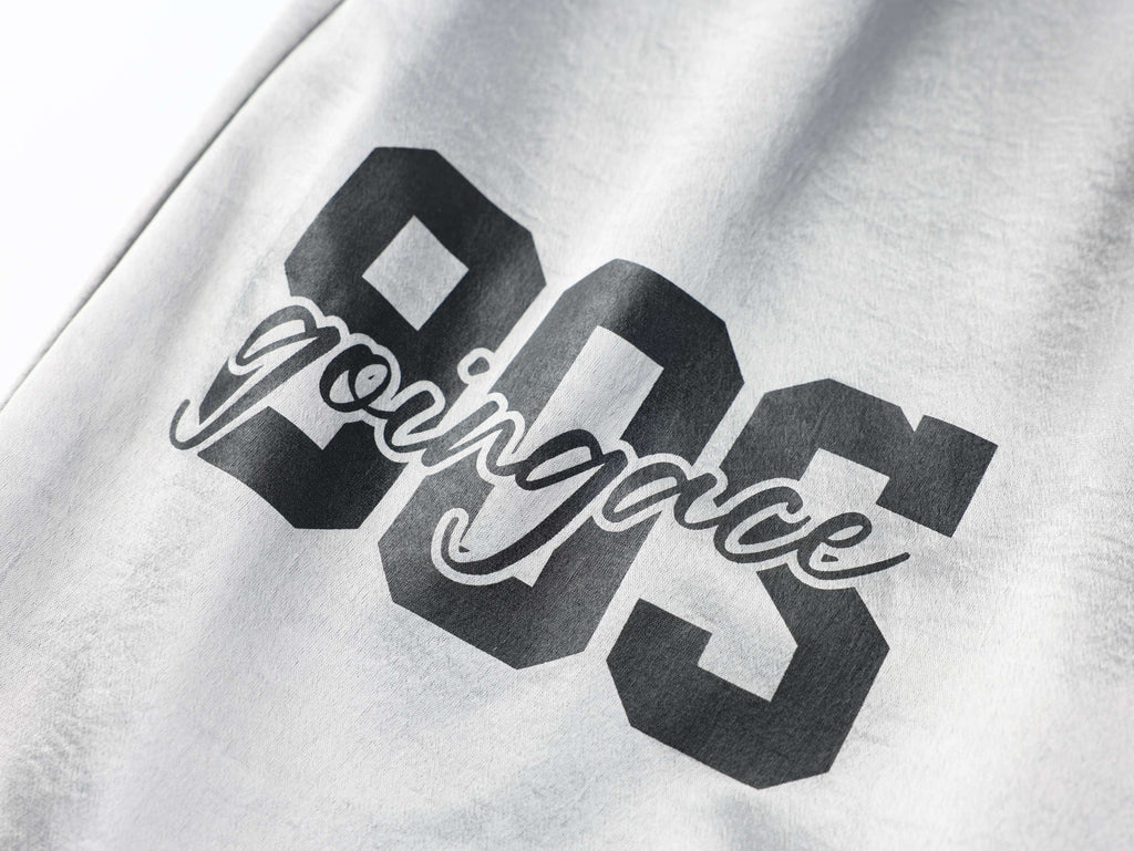 Omirad Contrast Panel Sweatpants