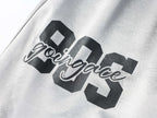 Omirad Contrast Panel Sweatpants