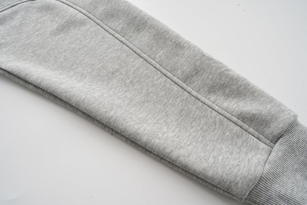 Omirad “Business Card” Graphic Zip Hoodie